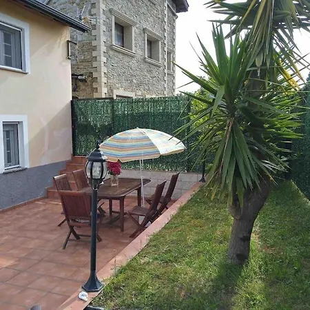 En Cadavedo Luarca Asturias