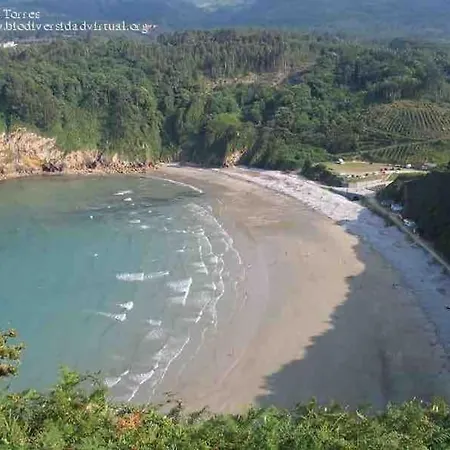 En Cadavedo Luarca Asturias