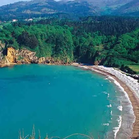 Сasa de vacaciones En Cadavedo Luarca Asturias