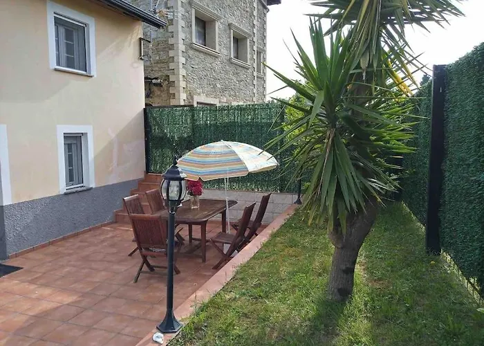 En Cadavedo Luarca Asturias