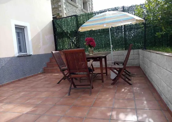 En Cadavedo Luarca Asturias *