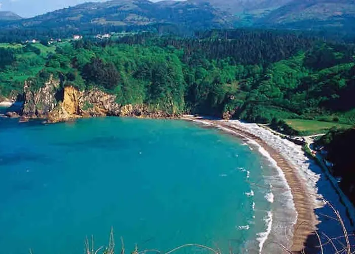 Сasa de vacaciones En Cadavedo Luarca Asturias