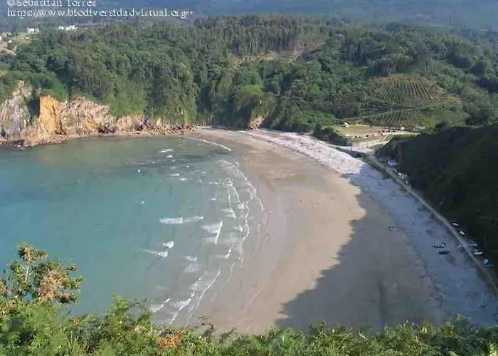 En Cadavedo Luarca Asturias